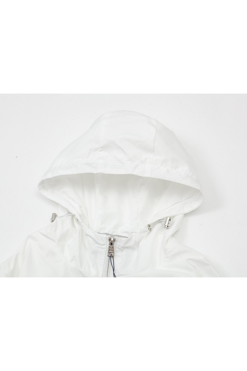 Moncler, Women's Jacket, White