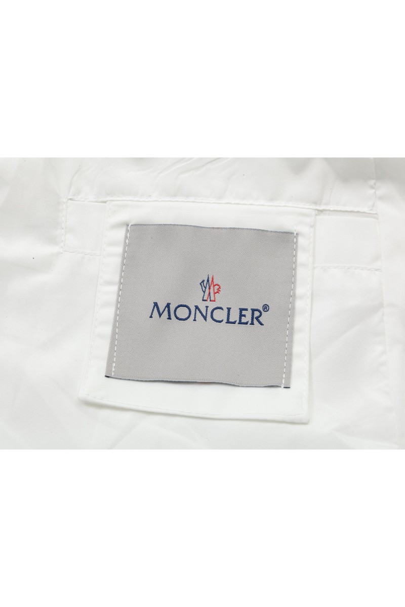 Moncler, Women's Jacket, White