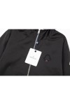 Moncler, Women's Jacket, Black