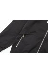 Moncler, Women's Jacket, Black