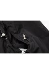 Moncler, Women's Jacket, Black