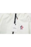 Moncler, Women's Jacket, White