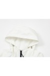 Moncler, Women's Jacket, White