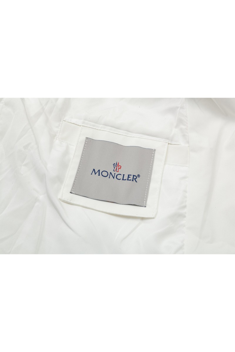 Moncler, Women's Jacket, White