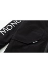 Moncler, Women's Jacket, Black