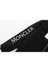 Moncler, Women's Jacket, Black