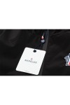 Moncler, Women's Jacket, Black