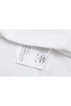 Prada, Men's Polo, White