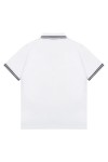 Prada, Men's Polo, White