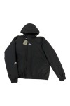 Balenciaga, Men's Jacket, Black