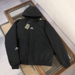 Balenciaga, Men's Jacket, Black
