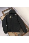 Balenciaga, Men's Jacket, Black