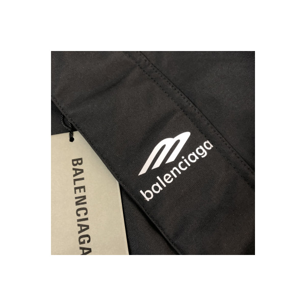 Balenciaga, Men's Jacket, Black