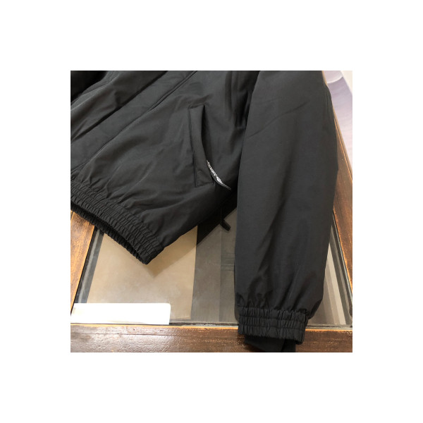 Balenciaga, Men's Jacket, Black