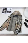 Burberry, Women's Jacket, Doubleside