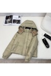 Burberry, Women's Jacket, Doubleside