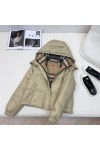 Burberry, Women's Jacket, Doubleside