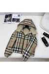 Burberry, Women's Jacket, Doubleside