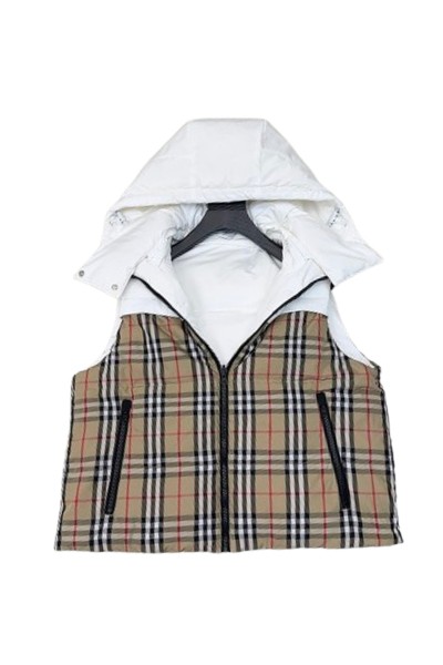 Burberry, Women's Vest, Doubleside