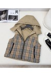 Burberry, Women's Vest, Doubleside