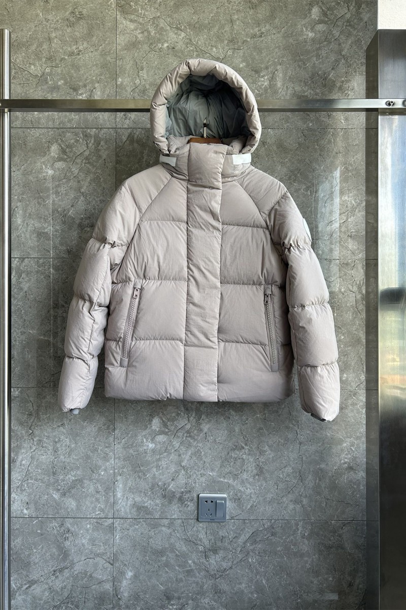 Canada Goose, Junction, Women's Jacket, Beige