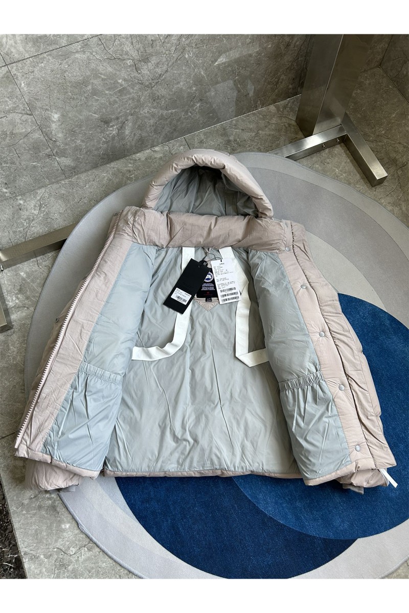 Canada Goose, Junction, Women's Jacket, Beige