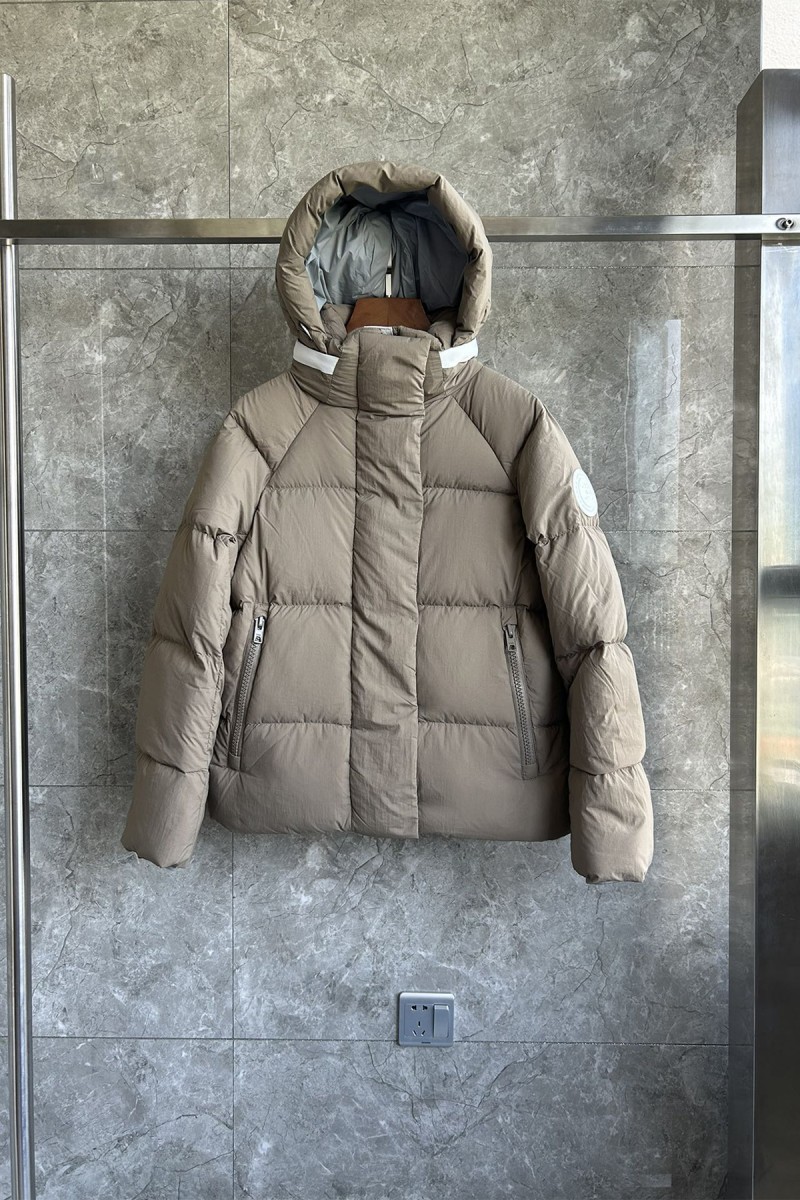 Canada Goose, Junction, Women's Jacket, Light Brown