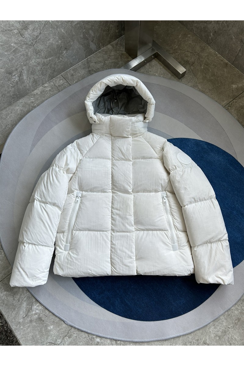 Canada Goose, Junction, Women's Jacket, White