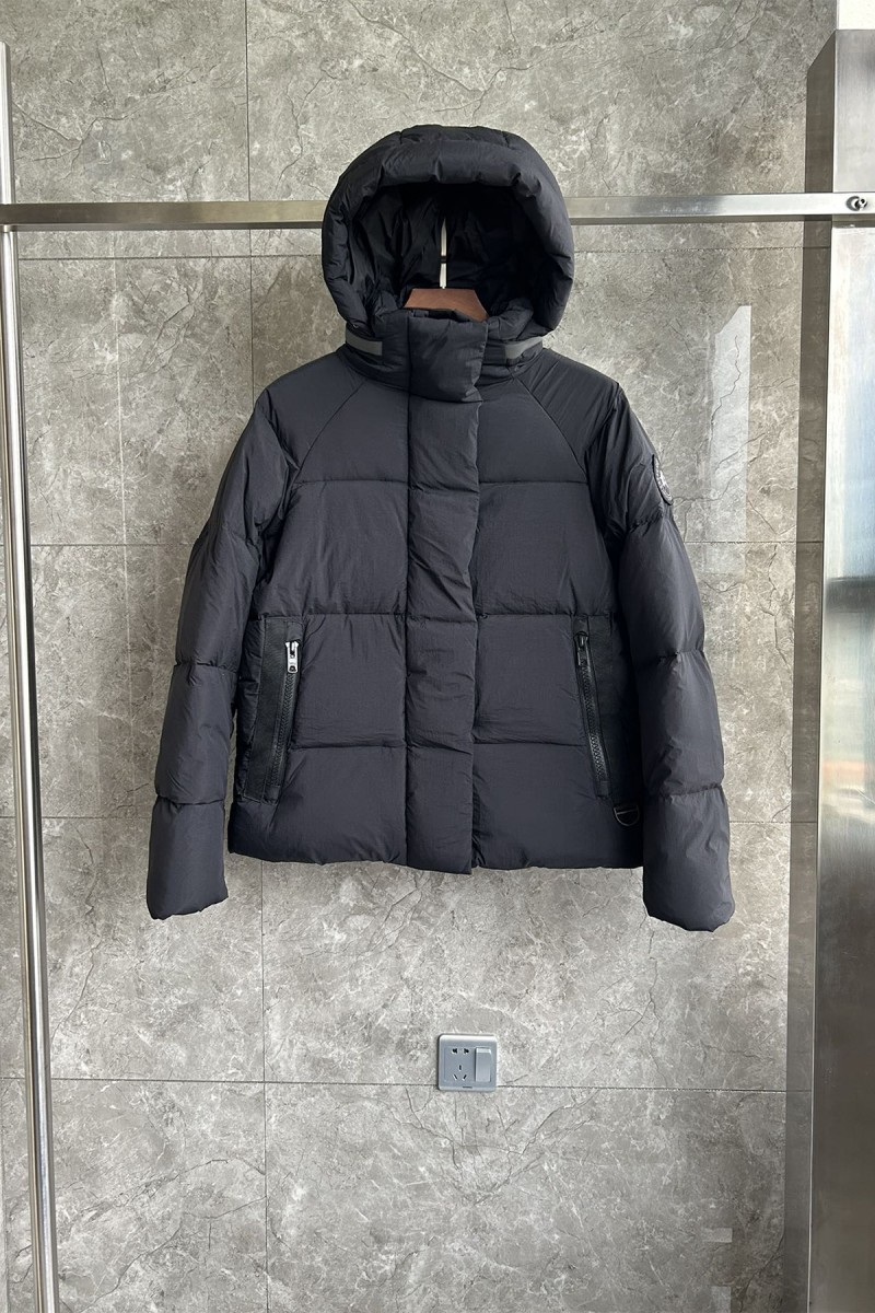 Canada Goose, Junction, Women's Jacket, Black