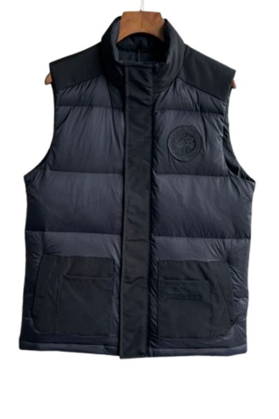 Canada Goose, Men's Vest, Black