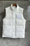 Canada Goose, Men's Vest, White