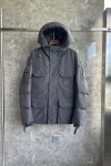 Canada Goose, Expedition, Men's Parka, Grey