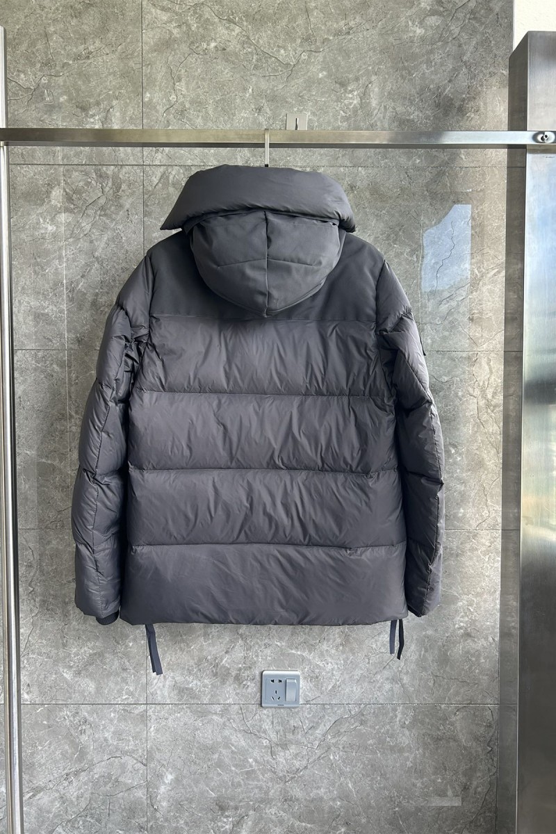 Canada Goose, Expedition, Men's Parka, Grey