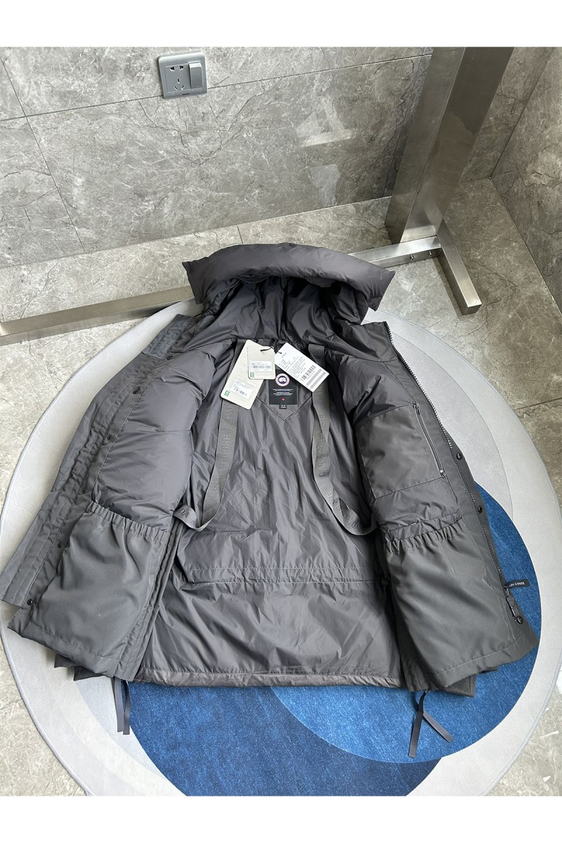 Canada Goose, Expedition, Men's Parka, Grey