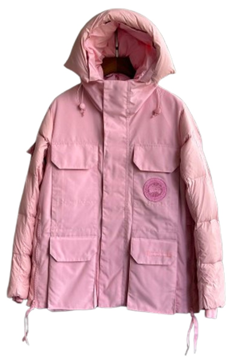 Canada Goose, Expedition, Women's Parka, Pink