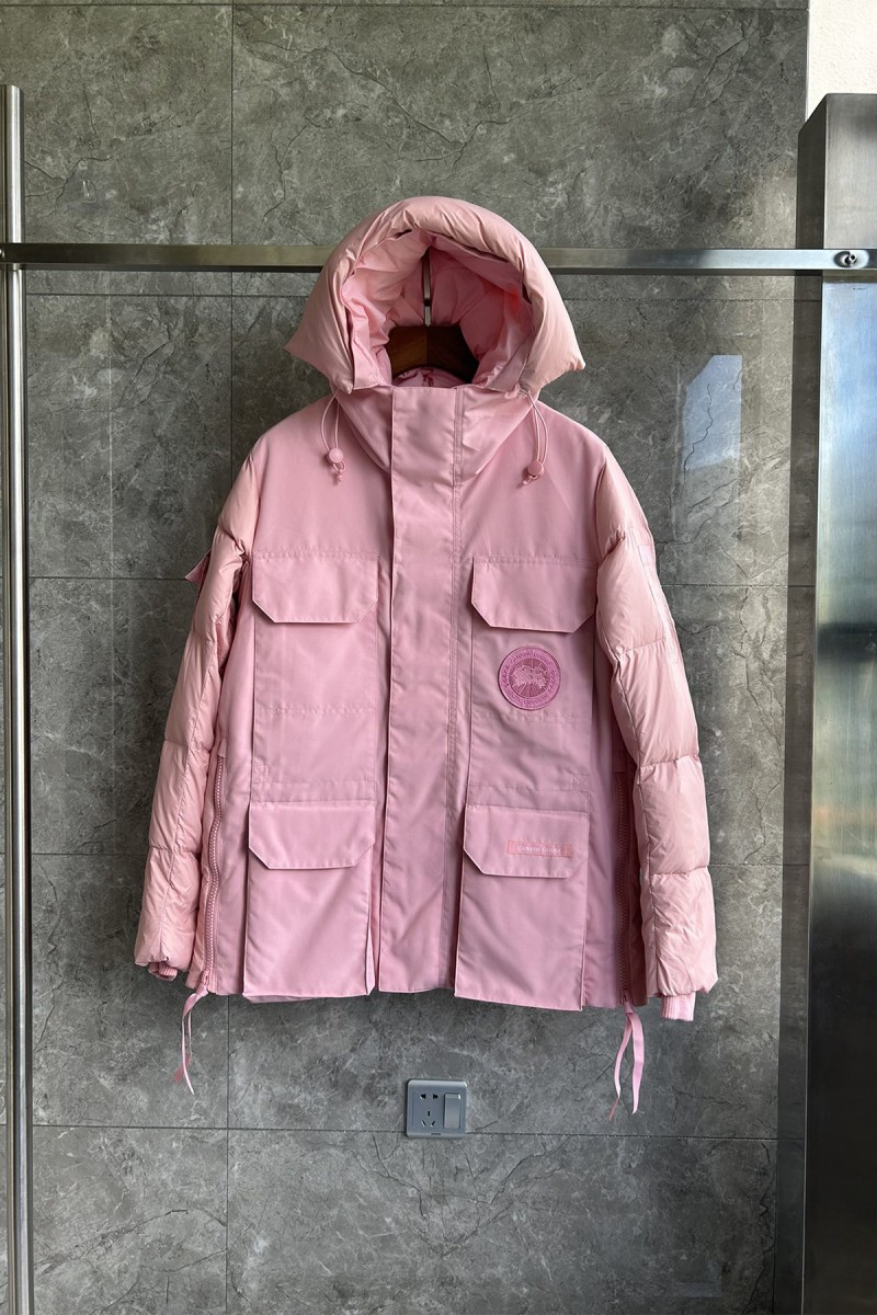 Canada Goose, Expedition, Women's Parka, Pink