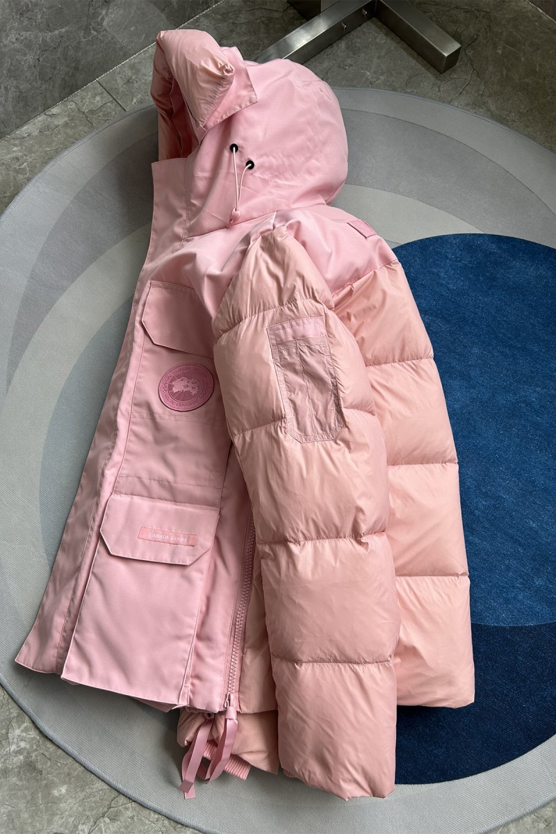 Canada Goose, Expedition, Women's Parka, Pink