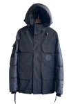 Canada Goose, Expedition, Men's Parka, Black