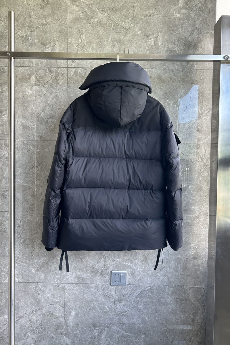 Canada Goose, Expedition, Men's Parka, Black