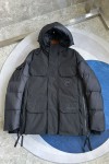 Canada Goose, Expedition, Men's Parka, Black