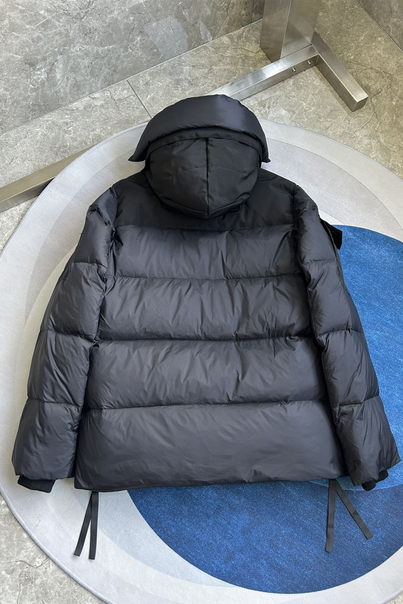 Canada Goose, Expedition, Men's Parka, Black