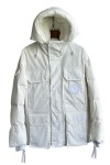 Canada Goose, Expedition, Men's Parka, White