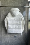 Canada Goose, Expedition, Men's Parka, White