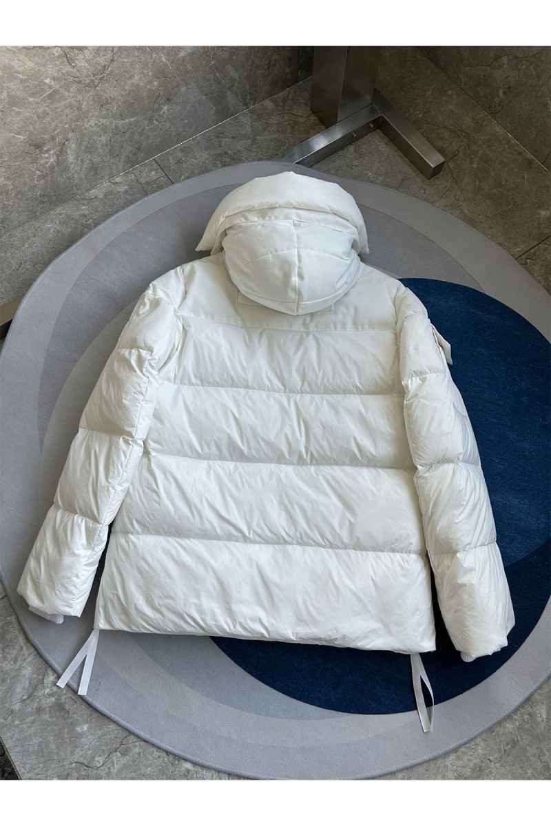 Canada Goose, Expedition, Men's Parka, White