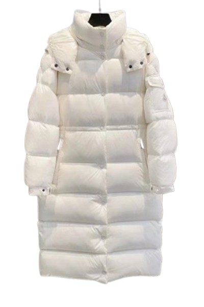 Moncler, Cavettaz, Women's Jacket, White