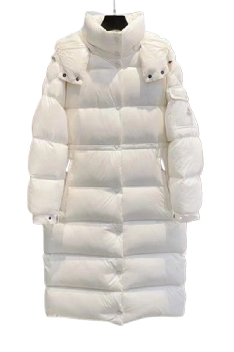 Moncler, Cavettaz, Women's Jacket, White