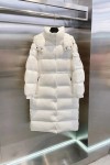 Moncler, Cavettaz, Women's Jacket, White