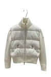 Moncler, Women's Jacket, White