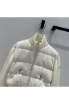 Moncler, Women's Jacket, White