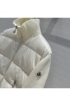 Moncler, Women's Jacket, White